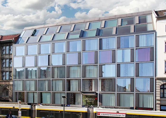 Arcotel Velvet Berlín